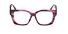 MaxMara MM5184 Striped Violet #colour_striped-violet