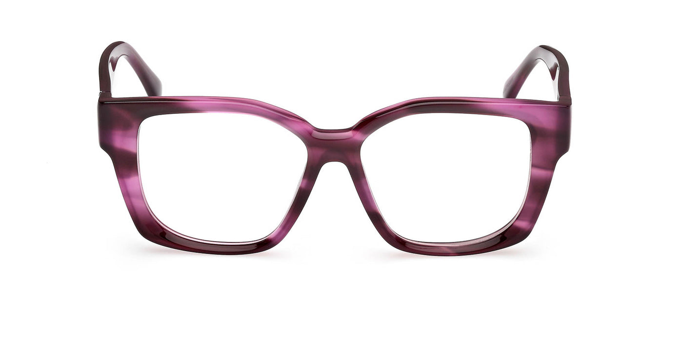 MaxMara MM5184 Striped Violet #colour_striped-violet