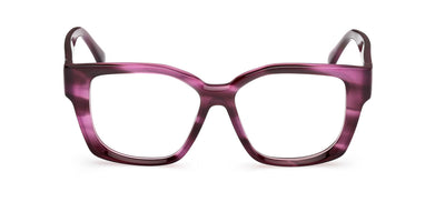 MaxMara MM5184 Striped Violet #colour_striped-violet