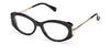 MaxMara MM5204 Shiny Black #colour_shiny-black