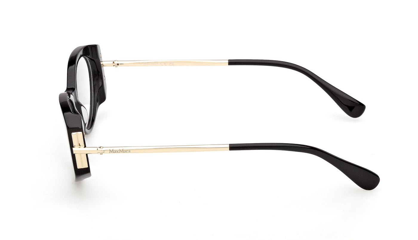 MaxMara MM5204 Shiny Black #colour_shiny-black