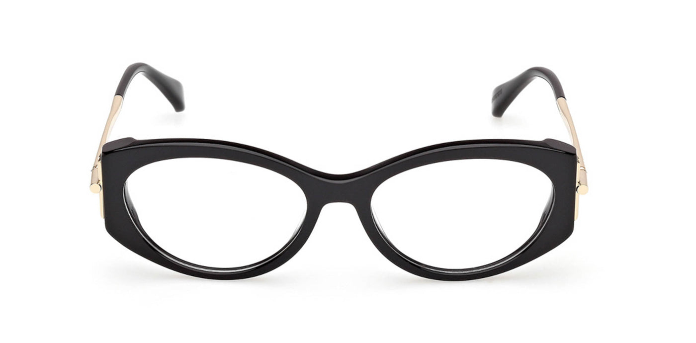 MaxMara MM5204 Shiny Black #colour_shiny-black