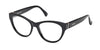 MaxMara MM5205 Shiny Black #colour_shiny-black