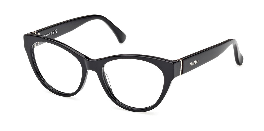 MaxMara MM5205 Shiny Black #colour_shiny-black