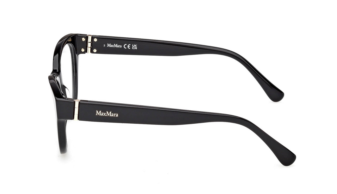 MaxMara MM5205 Shiny Black #colour_shiny-black