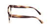MaxMara MM5205 Light Brown-Horn #colour_light-brown-horn