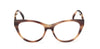 MaxMara MM5205 Light Brown-Horn #colour_light-brown-horn