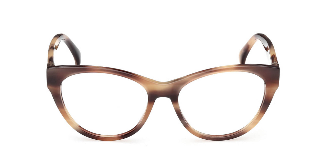 MaxMara MM5205 Light Brown-Horn #colour_light-brown-horn