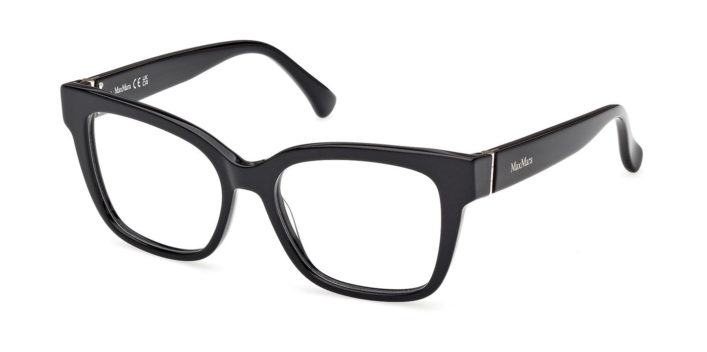 MaxMara MM5206 Shiny Black #colour_shiny-black