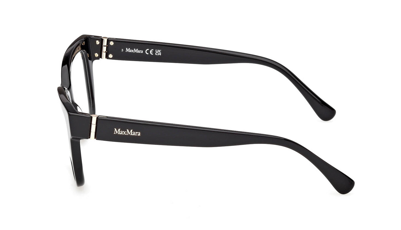 MaxMara MM5206 Shiny Black #colour_shiny-black