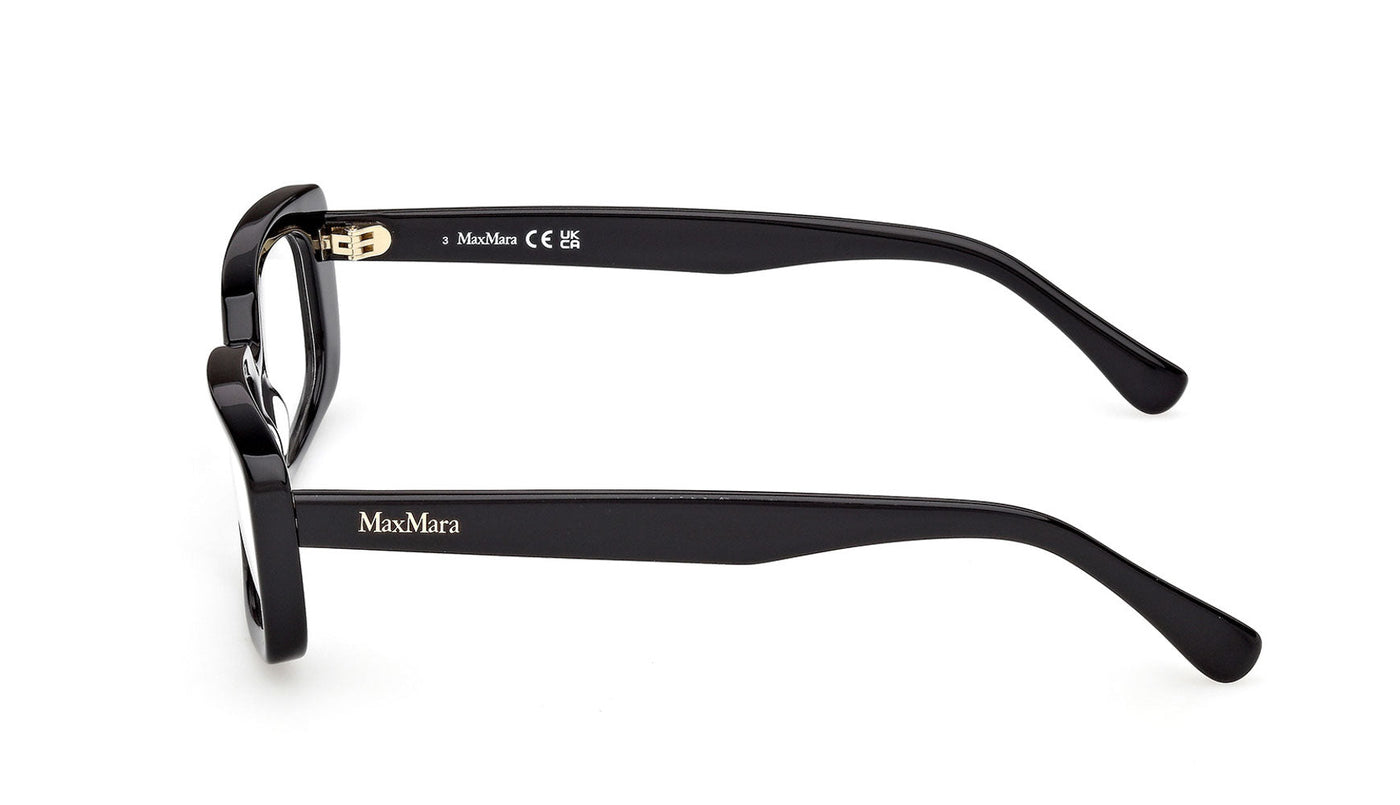 MaxMara MM5209 Shiny Black #colour_shiny-black