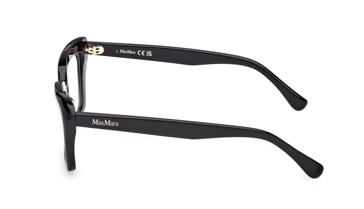 MaxMara MM5210 Shiny Black #colour_shiny-black