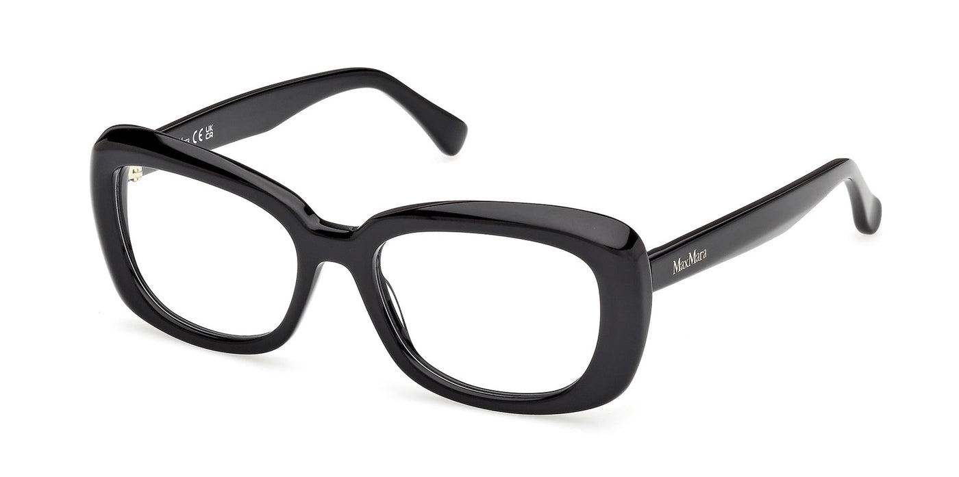 MaxMara MM5211 Shiny Black #colour_shiny-black