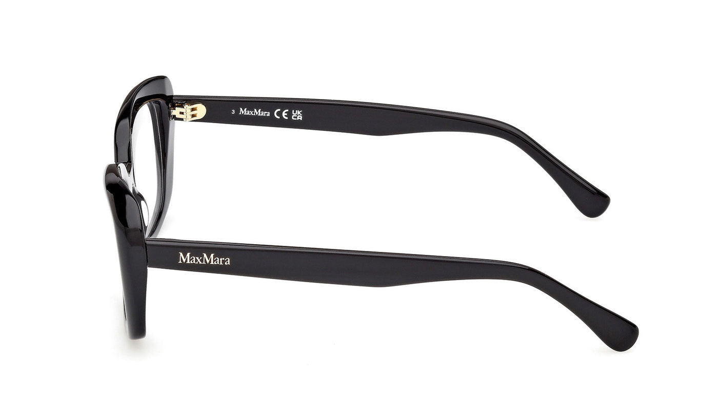 MaxMara MM5211 Shiny Black #colour_shiny-black
