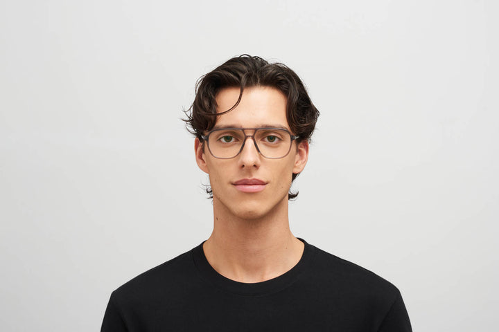 Mykita Kami Square Glasses | Fashion Eyewear US