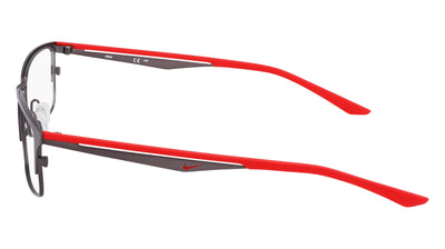 Nike 4315 Satin Gunmetal-Red #colour_satin-gunmetal-red