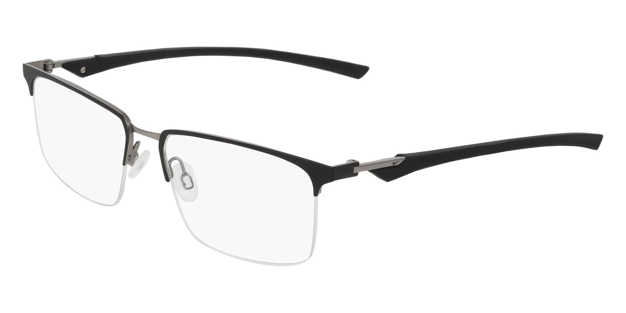 Nike 4318 Rectangle Glasses | Fashion Eyewear US