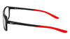 Nike 7291 Matte Black/University Red #colour_matte-black-university-red