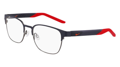 Nike 8156 Satin Gridiron-Gunmetal #colour_satin-gridiron-gunmetal