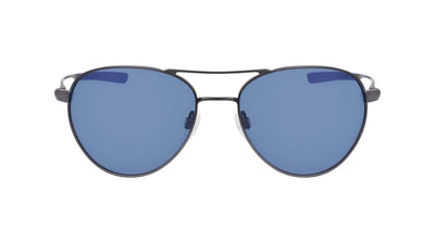 Nike Ace Driver I PL EV24043 Satin Gunmetal/Lite Blue Polarised #colour_satin-gunmetal-lite-blue-polarised