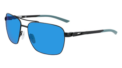 Nike Club Premier P DQ0920 Matt Black/Blue Polarised #colour_matt-black-blue-polarised