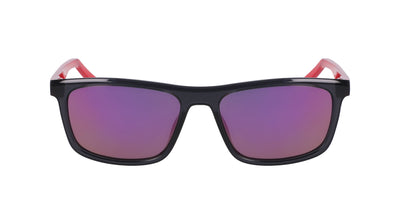 Nike Embar P FV2409 Anthracite-Red/Rainbow Polarised Mirror #colour_anthracite-red-rainbow-polarised-mirror