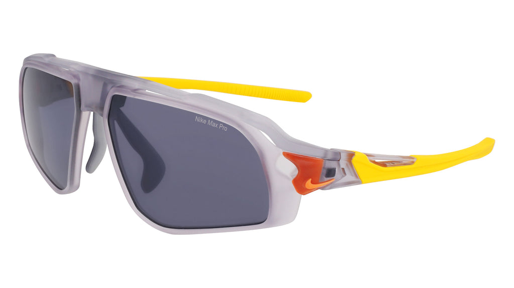 NWT Nike FLYFREE FV2387 Matte Wolf Oval 59mm Sunglasses Nike Men main image 4