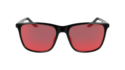 Nike State P FB1315 Black-Red/Rainbow Polarised Mirror #colour_black-red-rainbow-polarised-mirror