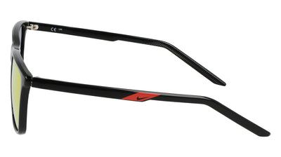 Nike State P FB1315 Black-Red/Rainbow Polarised Mirror #colour_black-red-rainbow-polarised-mirror