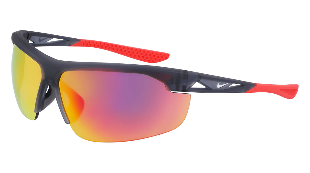 Nike Windtrack M FV2398 Matte Dark Grey-Red/Rainbow Mirror #colour_matte-dark-grey-red-rainbow-mirror