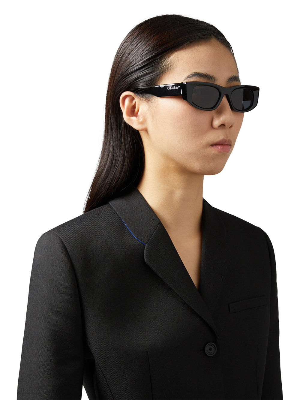 【送料&関税込】Off-White Matera Sunglasses - Unisex Off-White - Matera Sunglasses - Black Yellow - Luxury - Off