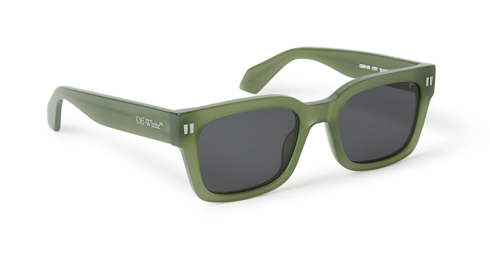 Off-White Branson Sunglasses 1007 Black - eye-oo.com