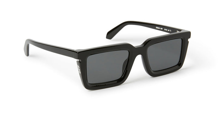 NWT Off-White Tucson Blue Rectangle 52mm Sunglasses NWT Off-White Tucson Blue Rectangle 52mm Sunglasses main image 3