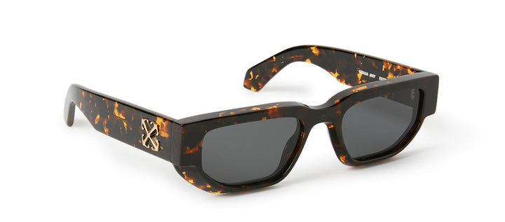 Off-White Greeley OERI115 Rectangle Sunglasses | Fashion  display picture 2