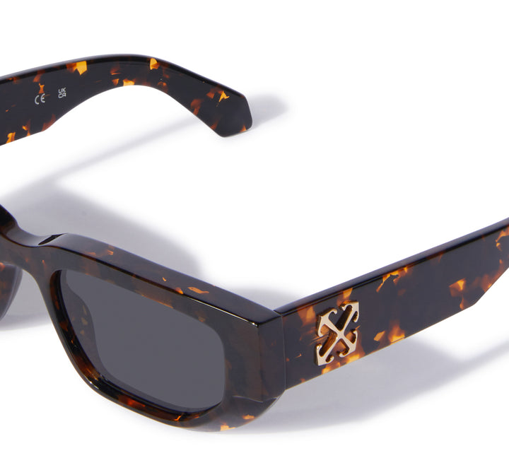 Off-White Greeley OERI115 Rectangle Sunglasses | Fashion  display picture 1