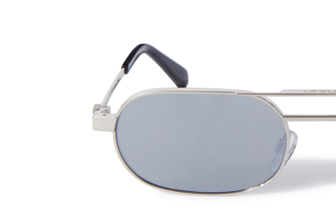 【関税＆送料込み】Off-White Oeri123 Vaiden Sunglasses Off-White Vaiden OERI123 1007 Sunglasses - US