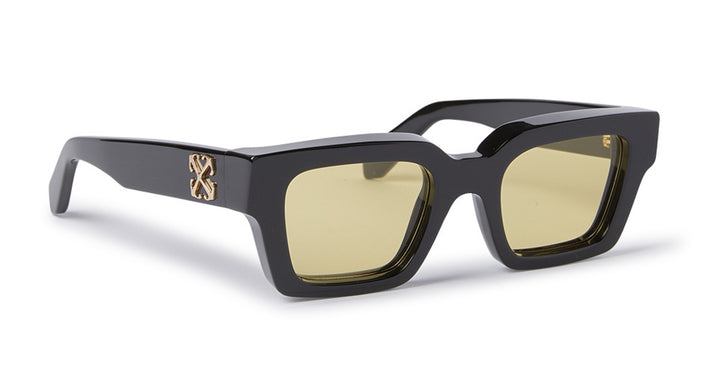 Off-White Virgil OERI126 Square Sunglasses | Fashion Eyewear