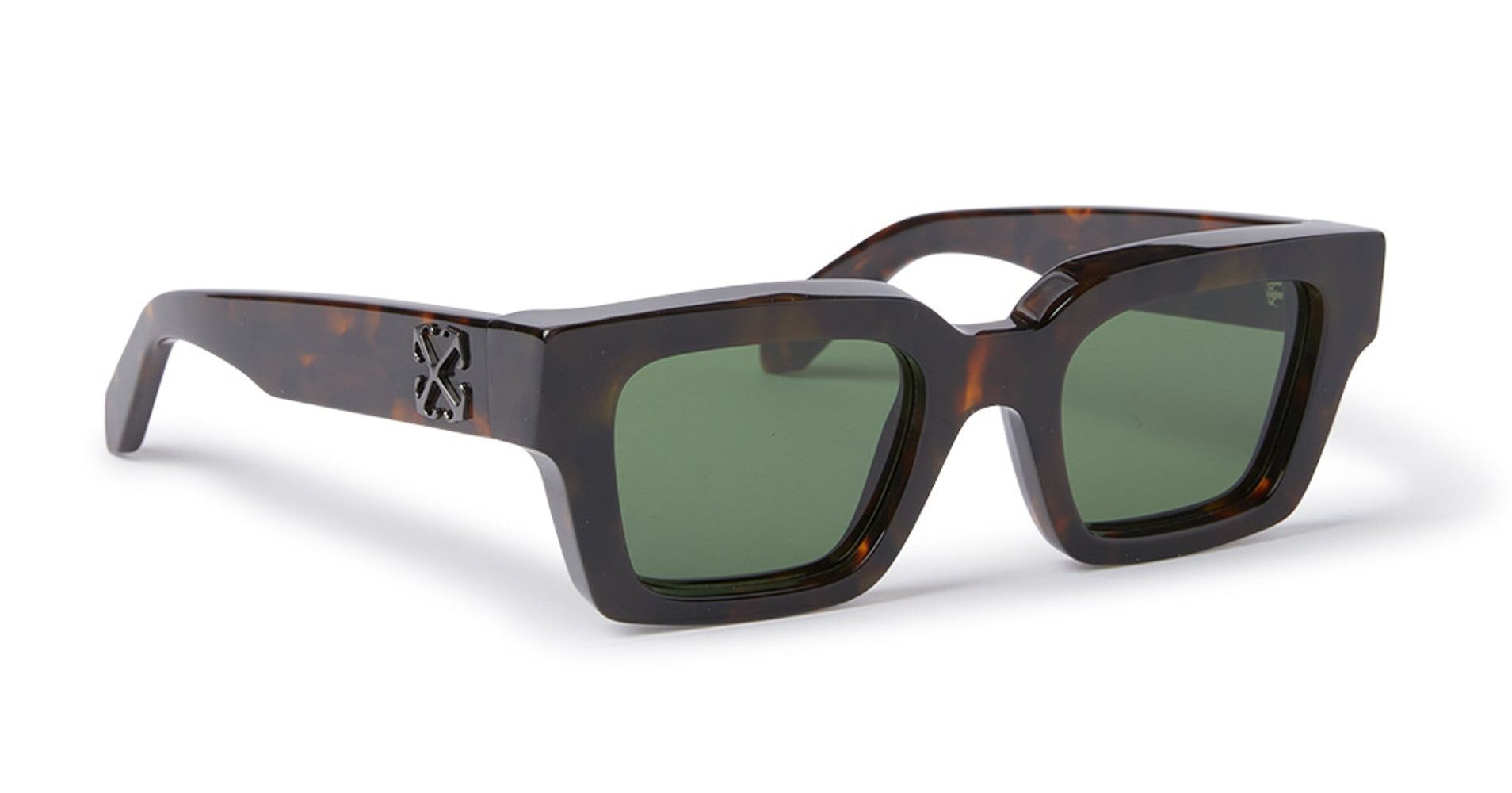 Off-White Virgil OERI126 Square Sunglasses | Fashion Eyewear US