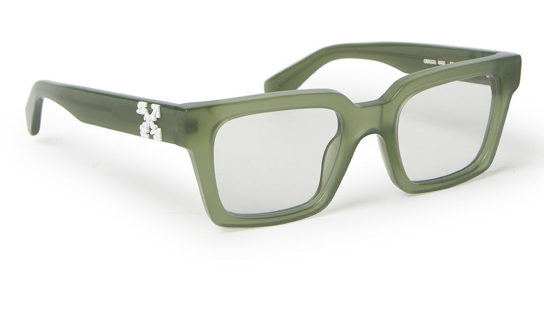 Off-White Style 21 Oerj021 Rectangle Glasses | Fashion Eyewear