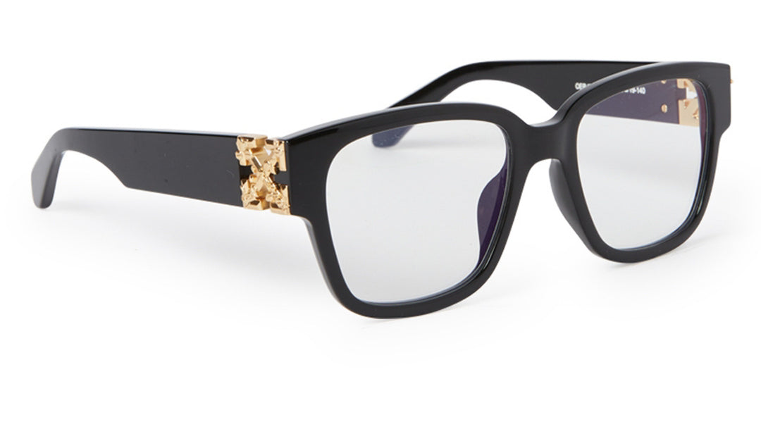 OFF-WHITE アイウェア STYLE 47 OERJ047 Off-White Style 47 Oerj047 Square Glasses | Fashion Eyewear