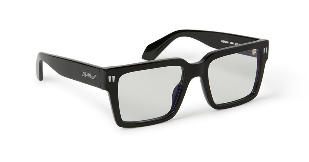 Off-White Style 54 OERJ054 Square Glasses | Fashion Eyewear AU