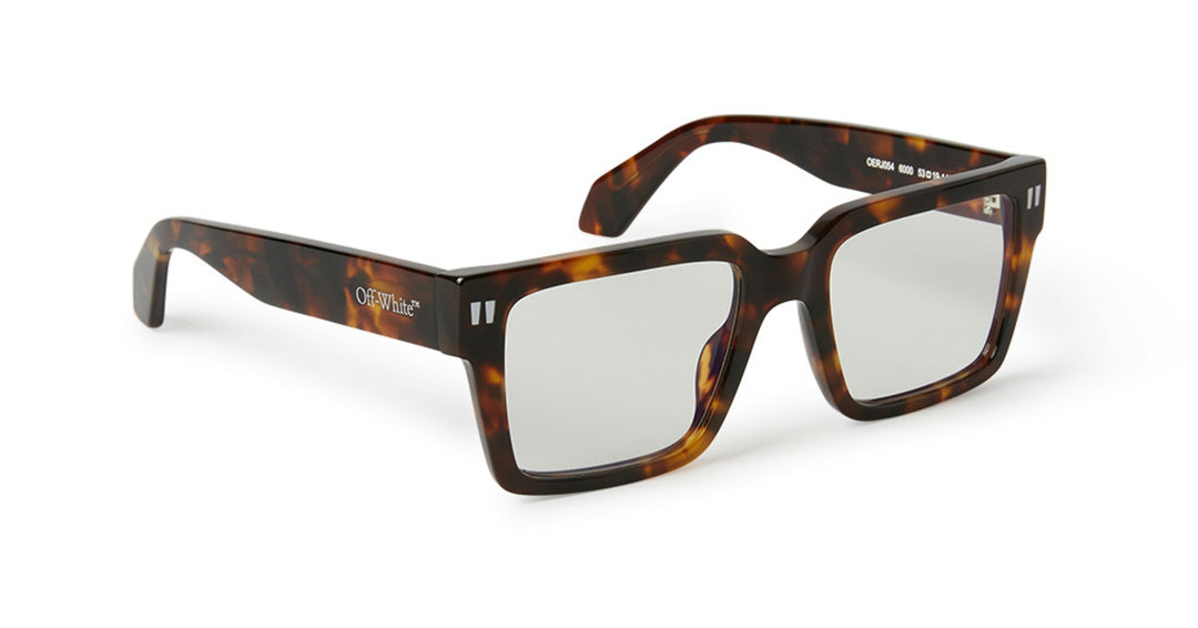 Off-White Style 54 OERJ054 Square Glasses | Fashion Eyewear