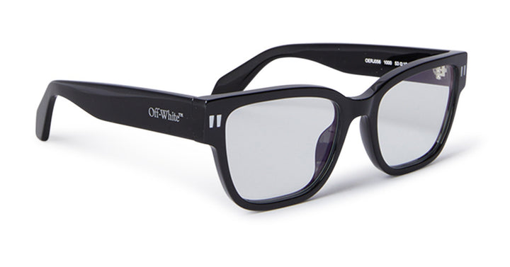Off-White OW5033100056 Eyeglasses Black Acetate OFF WHITE OW5033 1000 56 FRAME main image 2