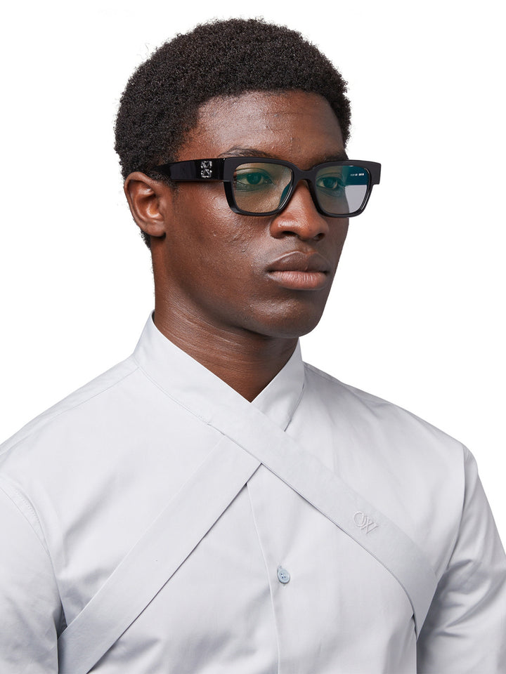 Off-White Style 59 OERJ059 Square Glasses | Fashion Eyewear US display picture 1