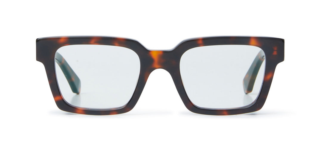 Off-White Style 72 OERJ072 Rectangle Glasses | Fashion Eyewear US