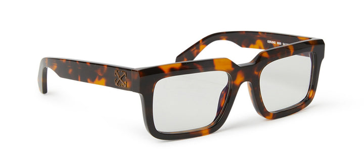 Off-White Style 73 OERJ073 Rectangle Glasses | Fashion Eyewear US