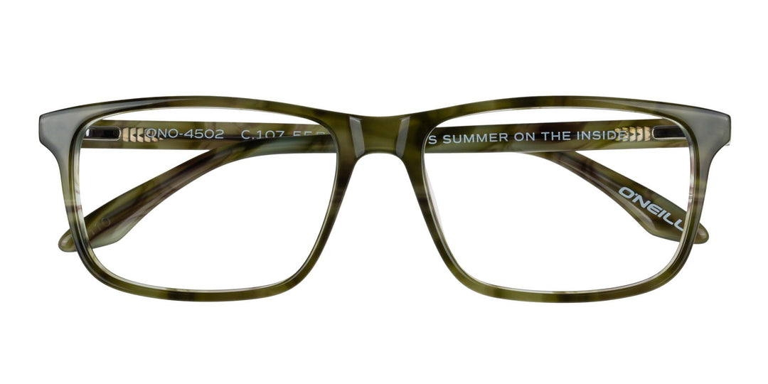 O'Neill ONO 4503 102 Square Tortoise Eyeglasses | US