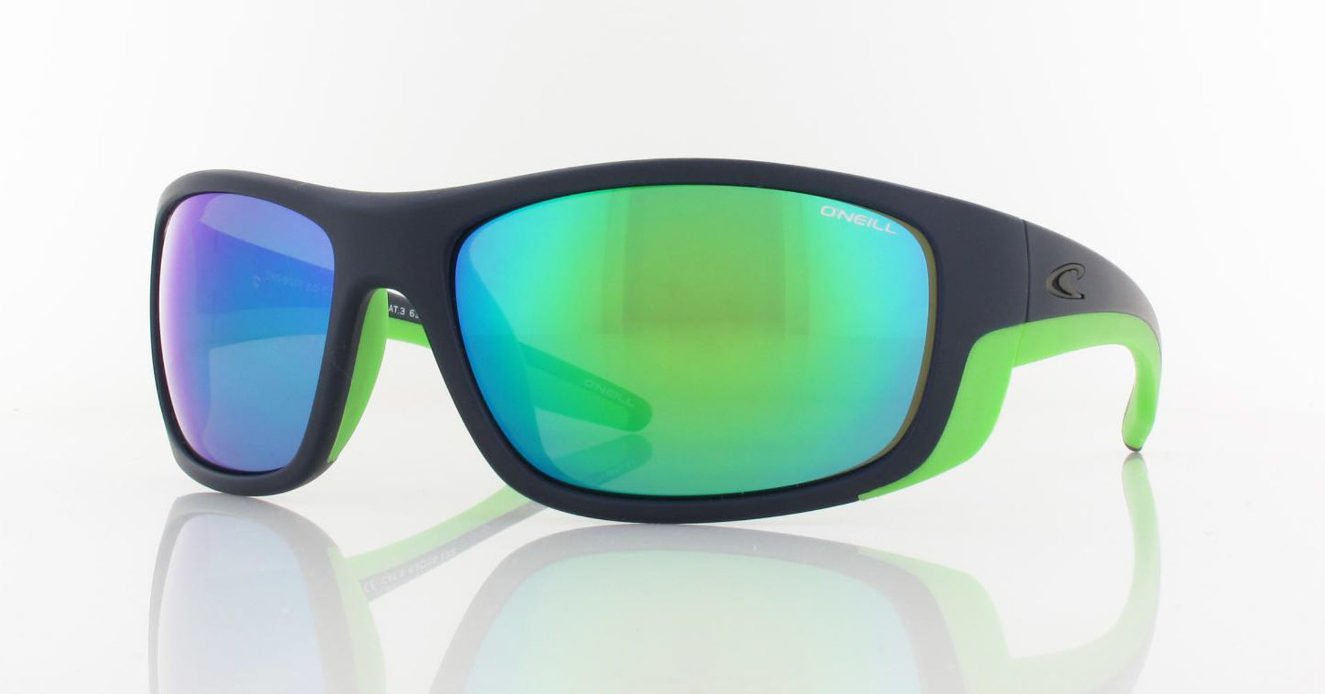 o'neill sonnenbrille sport O'Neill ONS-9017-2.0 Wraparound Sunglasses