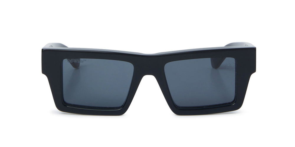 Off-White Nassau OERI017 Square Sunglasses | Fashion Eyewear
