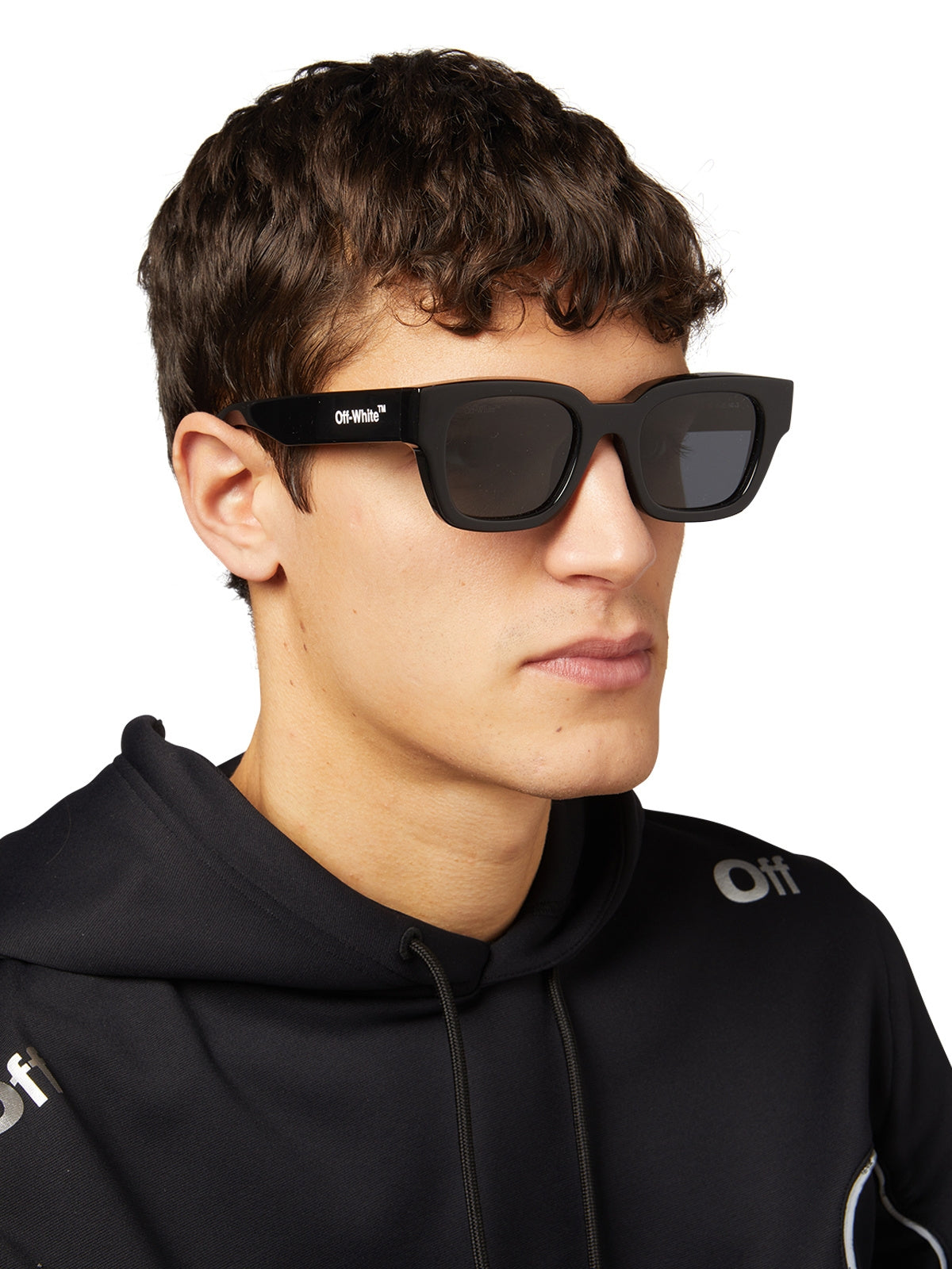 Off-White Sunglasses for Men